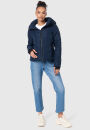 Marikoo Samuiaa XVI Damen Steppjacke B986 Navy...