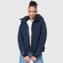 Marikoo Samuiaa XVI Damen Steppjacke B986 Navy Größe S - Gr. 36