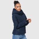Marikoo Samuiaa XVI Damen Steppjacke B986 Navy Größe S - Gr. 36