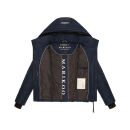 Marikoo Samuiaa XVI Damen Steppjacke B986 Navy Größe S - Gr. 36