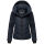 Marikoo Samuiaa XVI Damen Steppjacke B986 Navy Größe S - Gr. 36