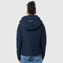 Marikoo Samuiaa XVI Damen Steppjacke B986 Navy Größe M - Gr. 38