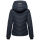 Marikoo Samuiaa XVI Damen Steppjacke B986 Navy Größe M - Gr. 38
