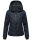 Marikoo Samuiaa XVI Damen Steppjacke B986 Navy Größe XL - Gr. 42