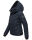Marikoo Samuiaa XVI Damen Steppjacke B986 Navy Größe XL - Gr. 42