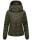 Marikoo Samuiaa XVI Damen Steppjacke B986 Dark Olive Größe XS - Gr. 34