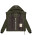 Marikoo Samuiaa XVI Damen Steppjacke B986 Dark Olive Größe XS - Gr. 34