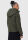 Marikoo Samuiaa XVI Damen Steppjacke B986 Dark Olive Größe L - Gr. 40