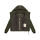 Marikoo Samuiaa XVI Damen Steppjacke B986 Dark Olive Größe L - Gr. 40