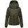 Marikoo Samuiaa XVI Damen Steppjacke B986 Dark Olive Größe XL - Gr. 42