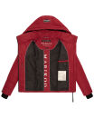 Marikoo Samuiaa XVI Damen Steppjacke B986 Dark Red Größe XS - Gr. 34