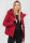 Marikoo Samuiaa XVI Damen Steppjacke B986 Dark Red Größe XS - Gr. 34