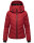 Marikoo Samuiaa XVI Damen Steppjacke B986 Dark Red Größe XS - Gr. 34