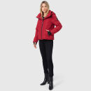 Marikoo Samuiaa XVI Damen Steppjacke B986 Dark Red Größe L - Gr. 40
