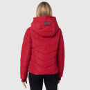 Marikoo Samuiaa XVI Damen Steppjacke B986 Dark Red Größe L - Gr. 40