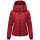 Marikoo Samuiaa XVI Damen Steppjacke B986 Dark Red Größe XL - Gr. 42