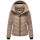 Marikoo Samuiaa XVI Damen Steppjacke B986 Taupe Grey Größe L - Gr. 40
