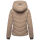 Marikoo Samuiaa XVI Damen Steppjacke B986 Taupe Grey Größe L - Gr. 40