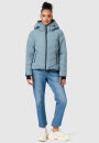 Marikoo Samuiaa XVI Damen Steppjacke B986 Powder Blue Größe S - Gr. 36