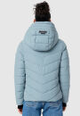 Marikoo Samuiaa XVI Damen Steppjacke B986 Powder Blue Größe S - Gr. 36