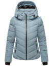 Marikoo Samuiaa XVI Damen Steppjacke B986 Powder Blue Größe S - Gr. 36