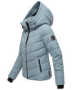 Marikoo Samuiaa XVI Damen Steppjacke B986 Powder Blue Größe S - Gr. 36