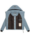 Marikoo Samuiaa XVI Damen Steppjacke B986 Powder Blue Größe S - Gr. 36