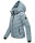 Marikoo Samuiaa XVI Damen Steppjacke B986 Powder Blue Größe S - Gr. 36