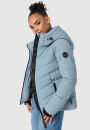 Marikoo Samuiaa XVI Damen Steppjacke B986 Powder Blue Größe M - Gr. 38