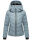 Marikoo Samuiaa XVI Damen Steppjacke B986 Powder Blue Größe M - Gr. 38