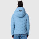 Marikoo Samuiaa XVI Damen Steppjacke B986 Powder Blue Größe XL - Gr. 42