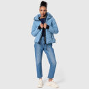Marikoo Samuiaa XVI Damen Steppjacke B986 Powder Blue...