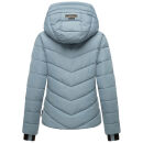 Marikoo Samuiaa XVI Damen Steppjacke B986 Powder Blue Größe XXL - Gr. 44
