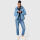 Marikoo Samuiaa XVI Damen Steppjacke B986 Powder Blue Größe XXL - Gr. 44