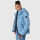 Marikoo Samuiaa XVI Damen Steppjacke B986 Powder Blue Größe XXL - Gr. 44