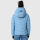 Marikoo Samuiaa XVI Damen Steppjacke B986 Powder Blue Größe XXL - Gr. 44
