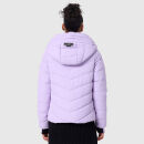 Marikoo Samuiaa XVI Damen Steppjacke B986 Light Lilac Größe M - Gr. 38