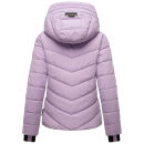 Marikoo Samuiaa XVI Damen Steppjacke B986 Light Lilac Größe M - Gr. 38