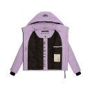 Marikoo Samuiaa XVI Damen Steppjacke B986 Light Lilac Größe M - Gr. 38