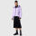 Marikoo Samuiaa XVI Damen Steppjacke B986 Light Lilac Größe M - Gr. 38