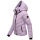 Marikoo Samuiaa XVI Damen Steppjacke B986 Light Lilac Größe M - Gr. 38