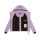 Marikoo Samuiaa XVI Damen Steppjacke B986 Light Lilac Größe M - Gr. 38
