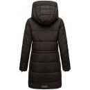 Marikoo Karumikoo Damen Winter Steppjacke B987 Schwarz-Größe XS - Gr. 34