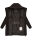 Marikoo Karumikoo Damen Winter Steppjacke B987 Schwarz-Größe XS - Gr. 34
