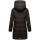 Marikoo Karumikoo Damen Winter Steppjacke B987 Schwarz-Größe XS - Gr. 34