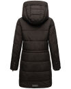 Marikoo Karumikoo XVI Damen Winterjacke B987 Schwarz Größe S - Gr. 36