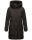Marikoo Karumikoo XVI Damen Winterjacke B987 Schwarz Größe S - Gr. 36