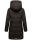Marikoo Karumikoo XVI Damen Winterjacke B987 Schwarz Größe S - Gr. 36