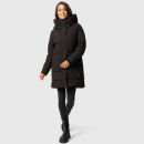 Marikoo Karumikoo XVI Damen Winterjacke B987 Schwarz Größe L - Gr. 40