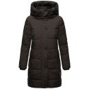 Marikoo Karumikoo XVI Damen Winterjacke B987 Schwarz Größe L - Gr. 40